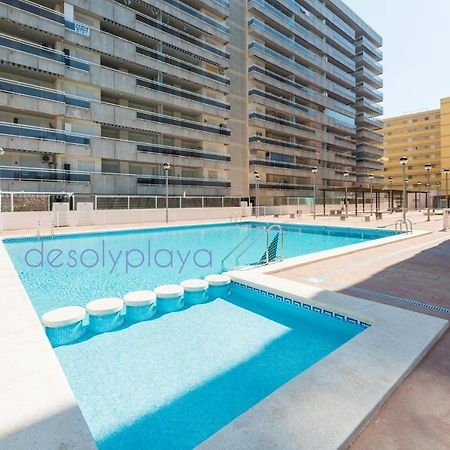 Appartamento Desolyplaya Colomeras 2C Oropesa del Mar Esterno foto