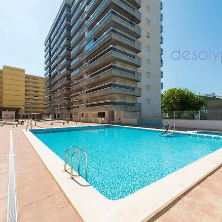 Appartamento Desolyplaya Colomeras 2C Oropesa del Mar Esterno foto