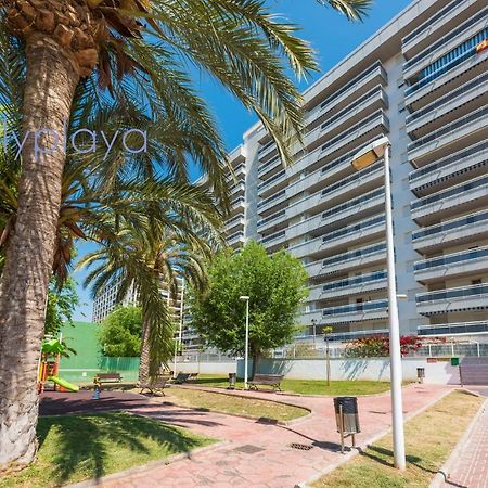 Appartamento Desolyplaya Colomeras 2C Oropesa del Mar Esterno foto