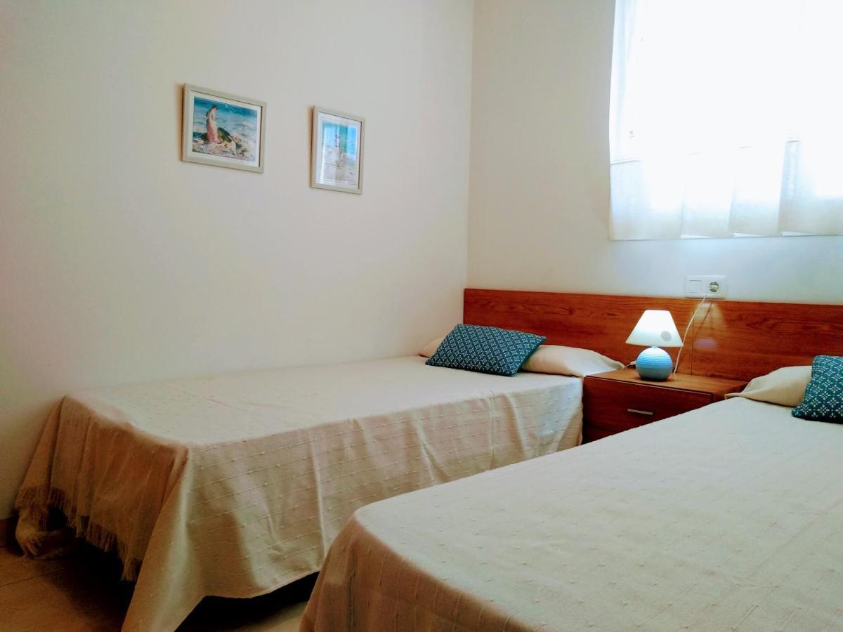 Appartamento Desolyplaya Colomeras 2C Oropesa del Mar Esterno foto